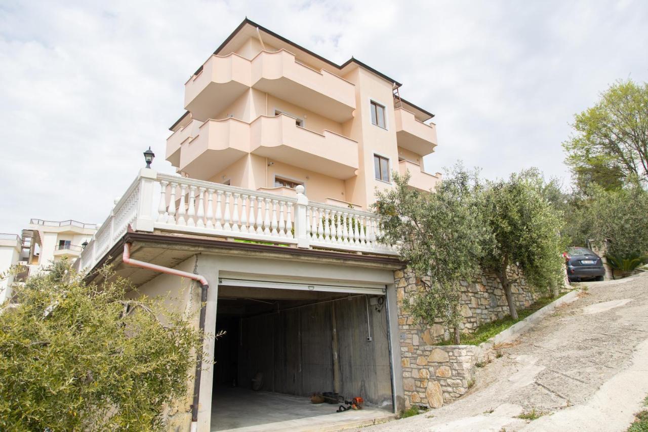 Villa Dei Limoni Škalngur Exteriér fotografie