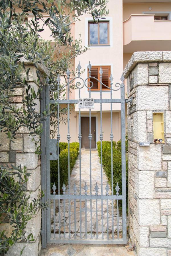 Villa Dei Limoni Škalngur Exteriér fotografie