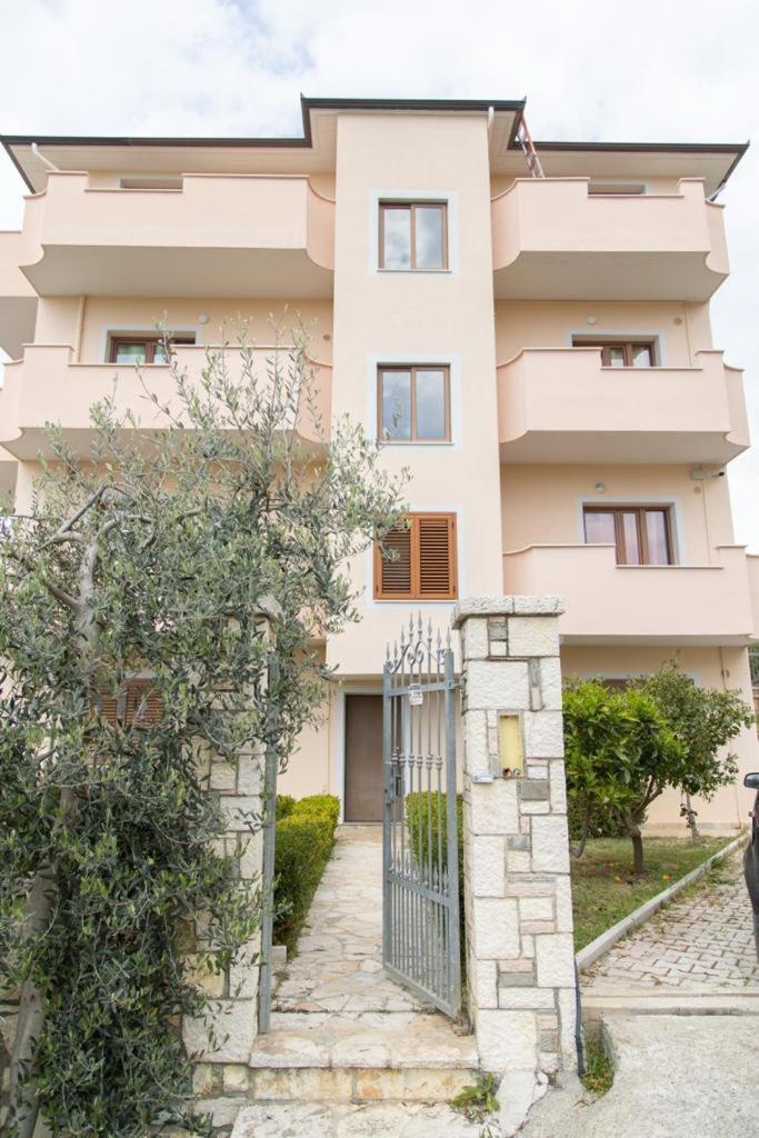 Villa Dei Limoni Škalngur Exteriér fotografie